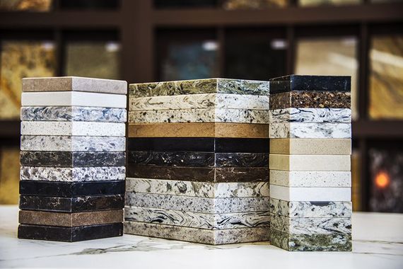 countertop tiles